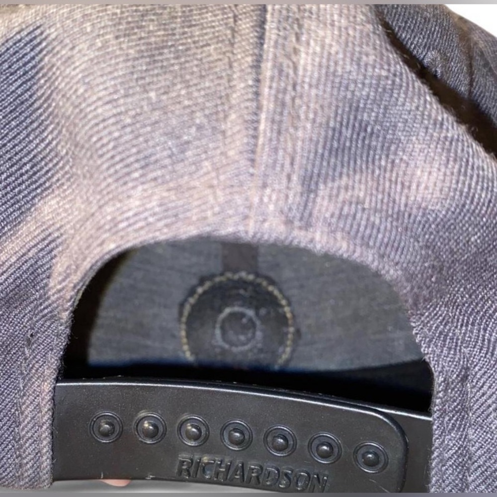 Camo SnapBack - Picture 2 of 4